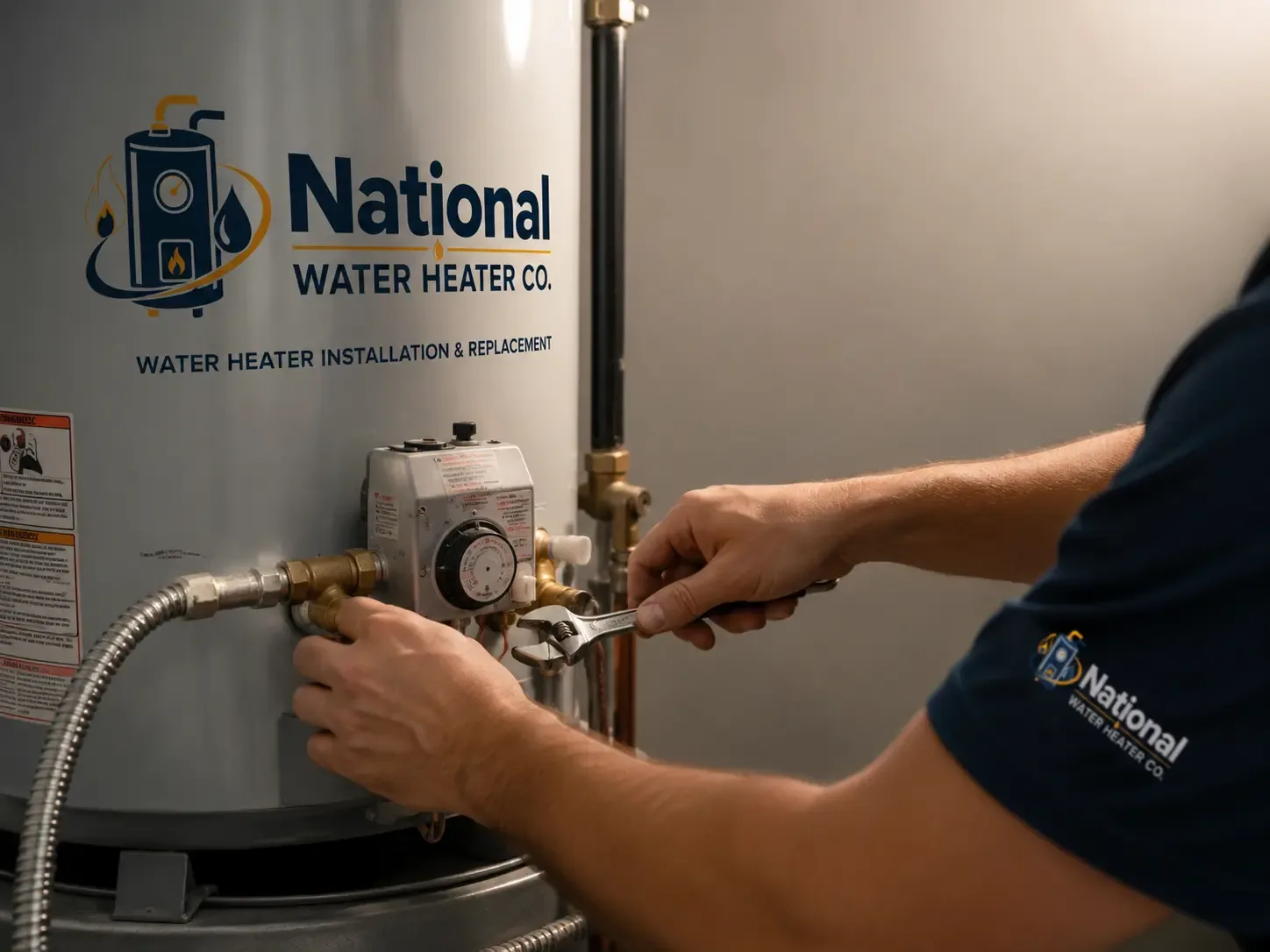 Why choose Water Heater Installation in Withams, VA